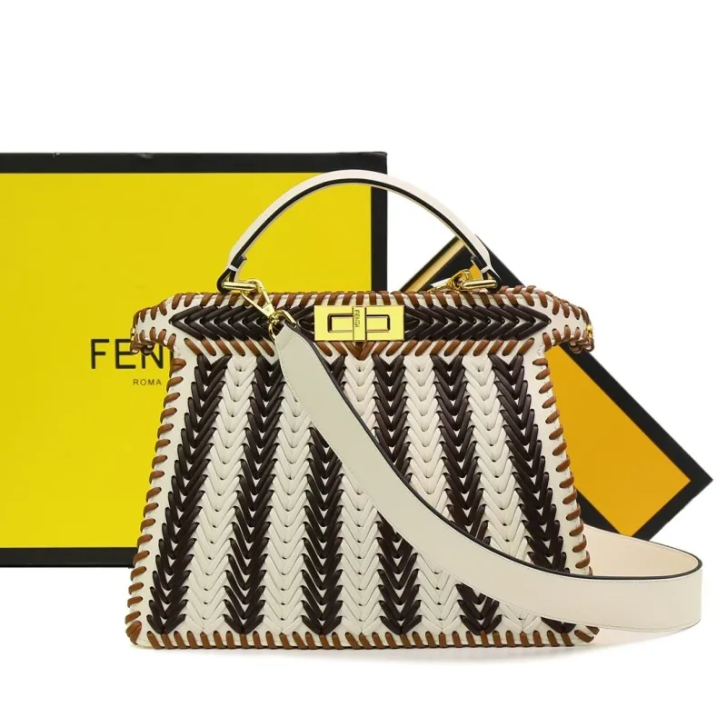 Fendi Top Handle Bags-272