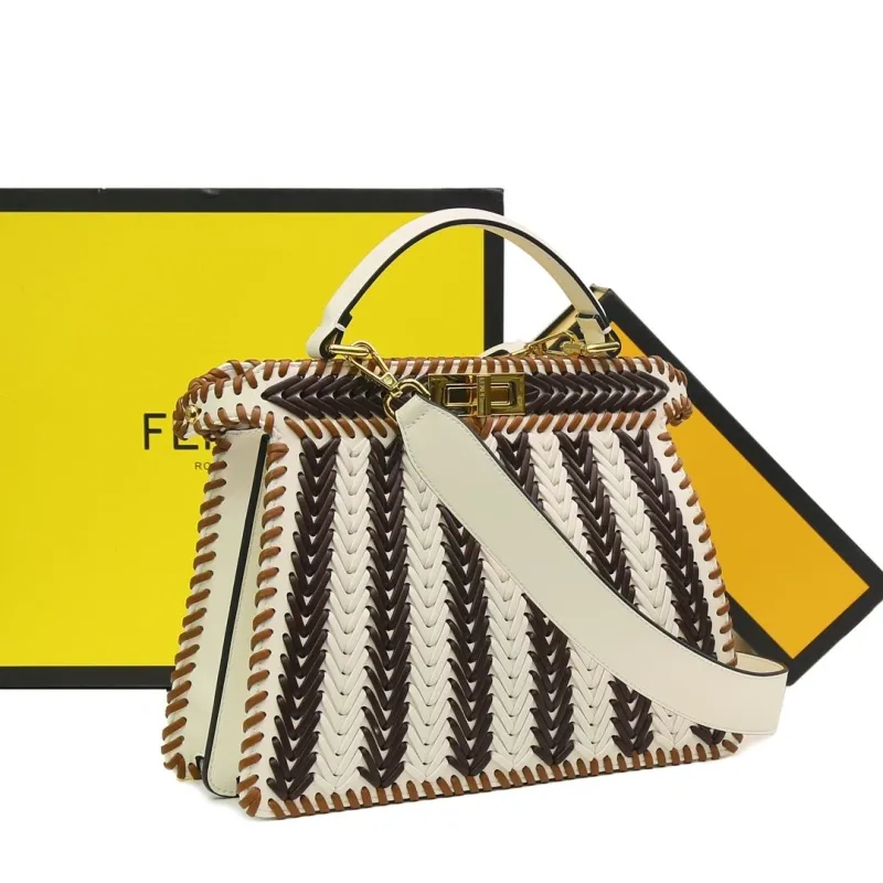Alternative view of Fendi Top Handle Bags-272
