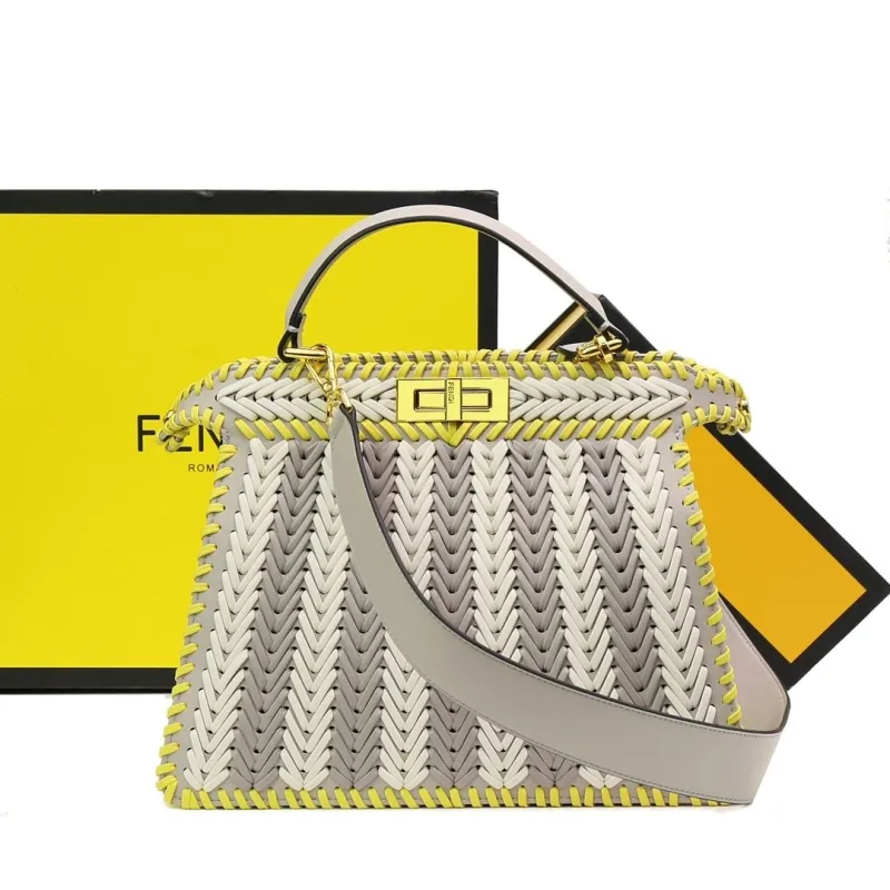 Fendi Top Handle Bags-273