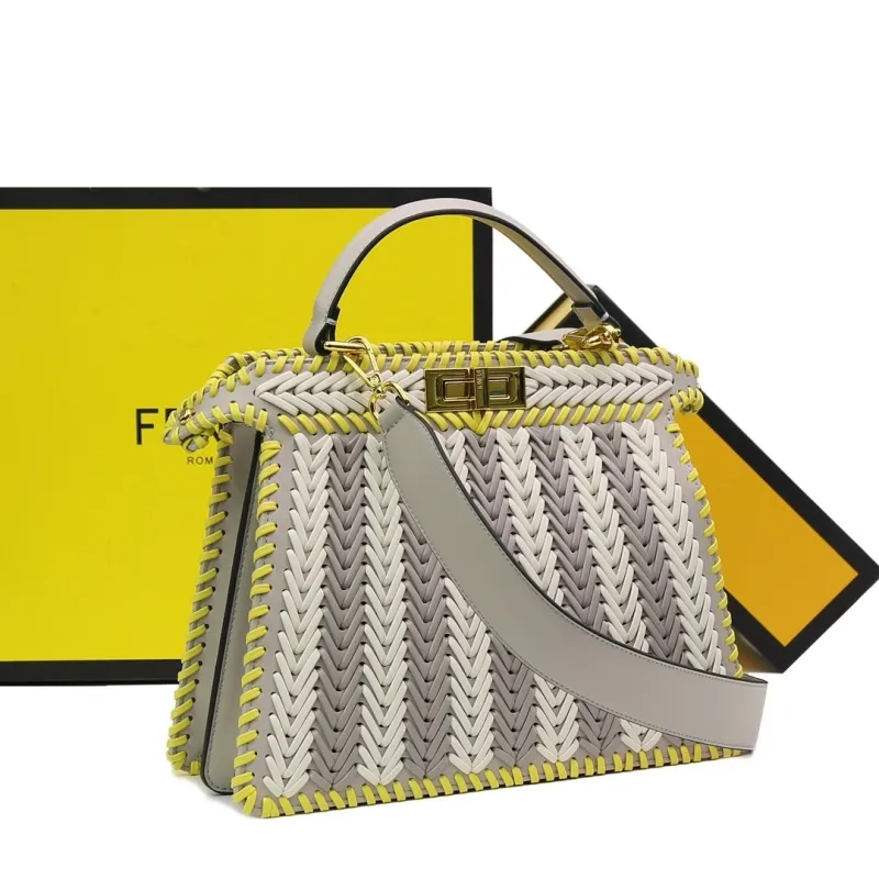 Alternative view of Fendi Top Handle Bags-273