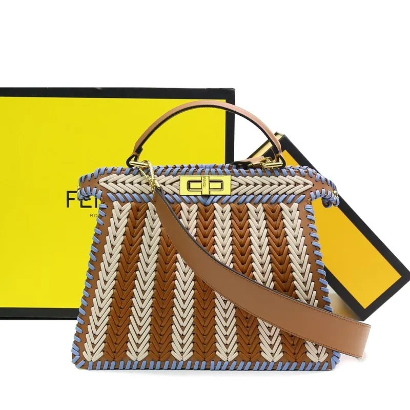 Fendi Top Handle Bags-274
