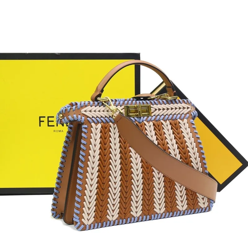 Alternative view of Fendi Top Handle Bags-274