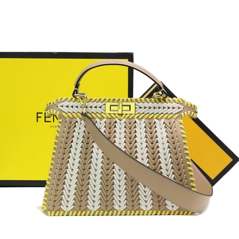 Fendi Top Handle Bags-275