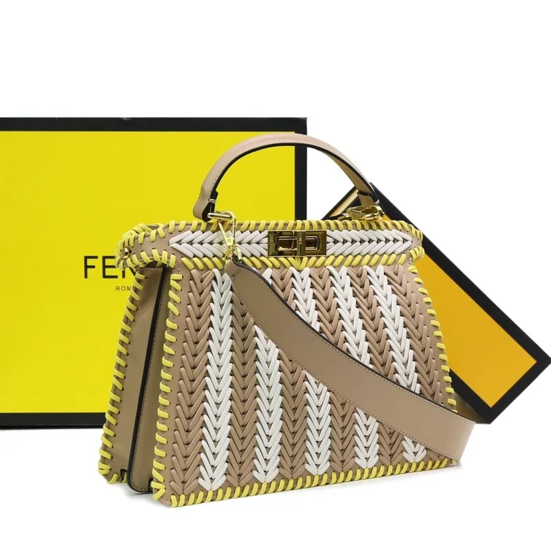 Alternative view of Fendi Top Handle Bags-275