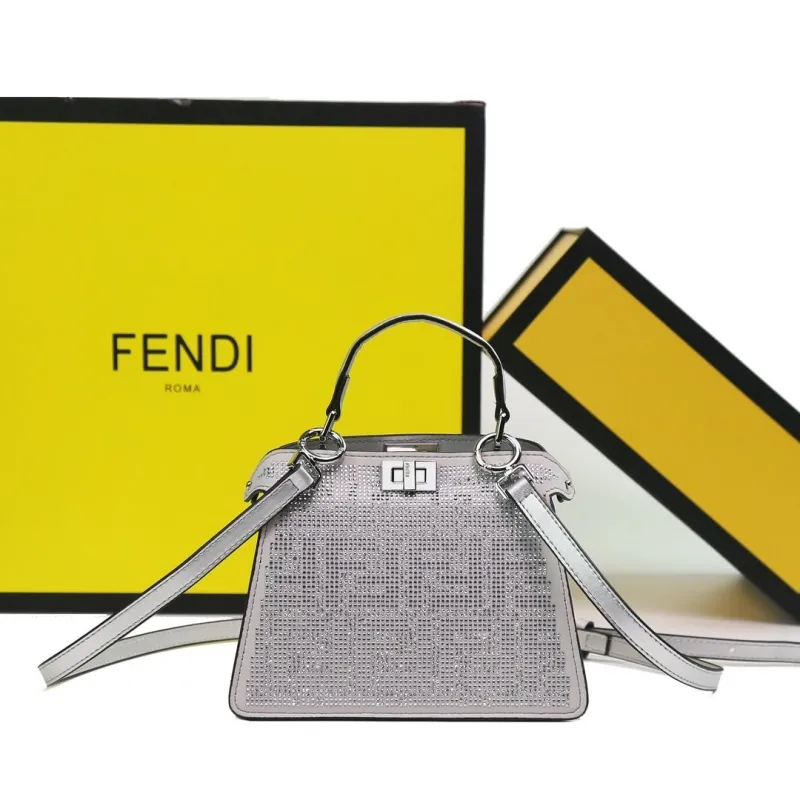 Fendi Top Handle Bags-276