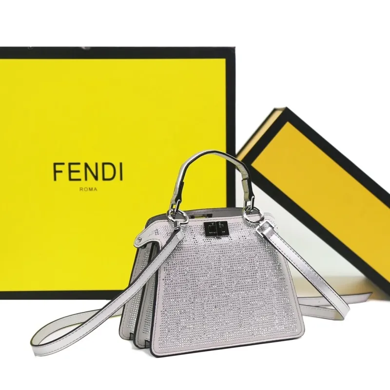 Alternative view of Fendi Top Handle Bags-276