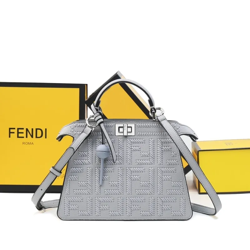 Fendi Top Handle Bags-282