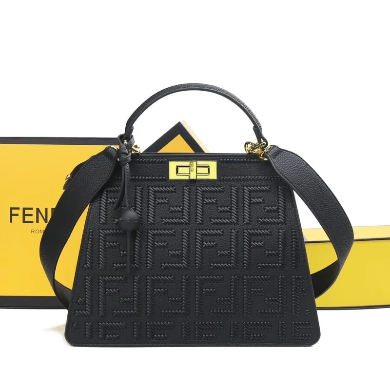 Fendi Top Handle Bags-284