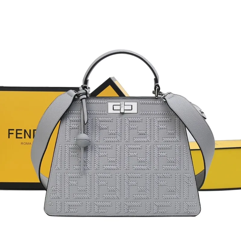 Fendi Top Handle Bags-288