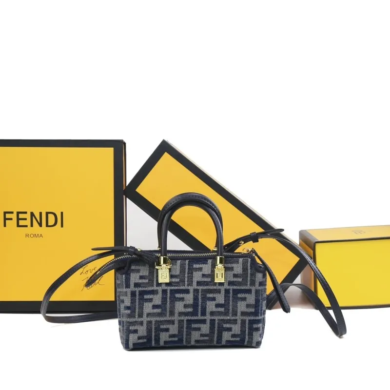 Fendi Top Handle Bags-289