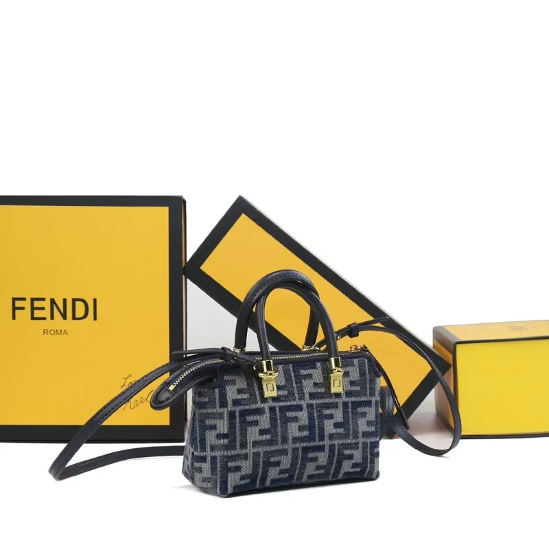Alternative view of Fendi Top Handle Bags-289