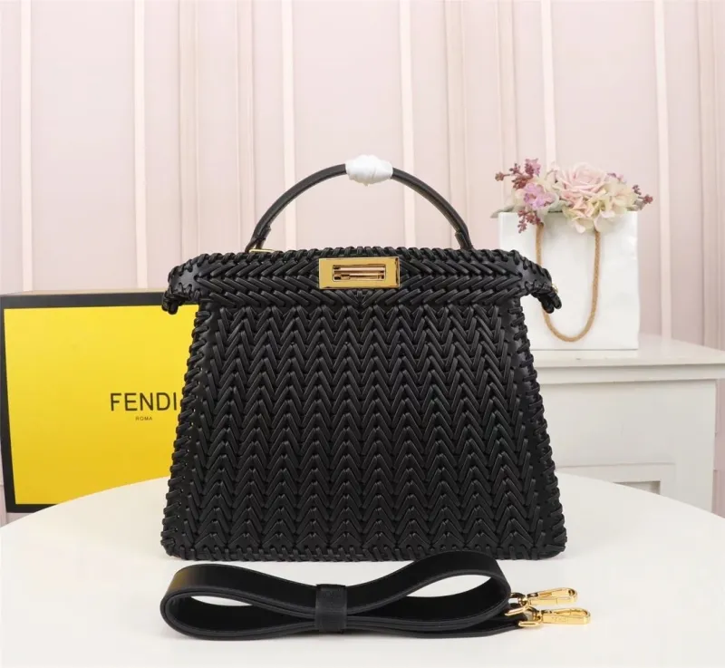 Fendi Top Handle Bags-290