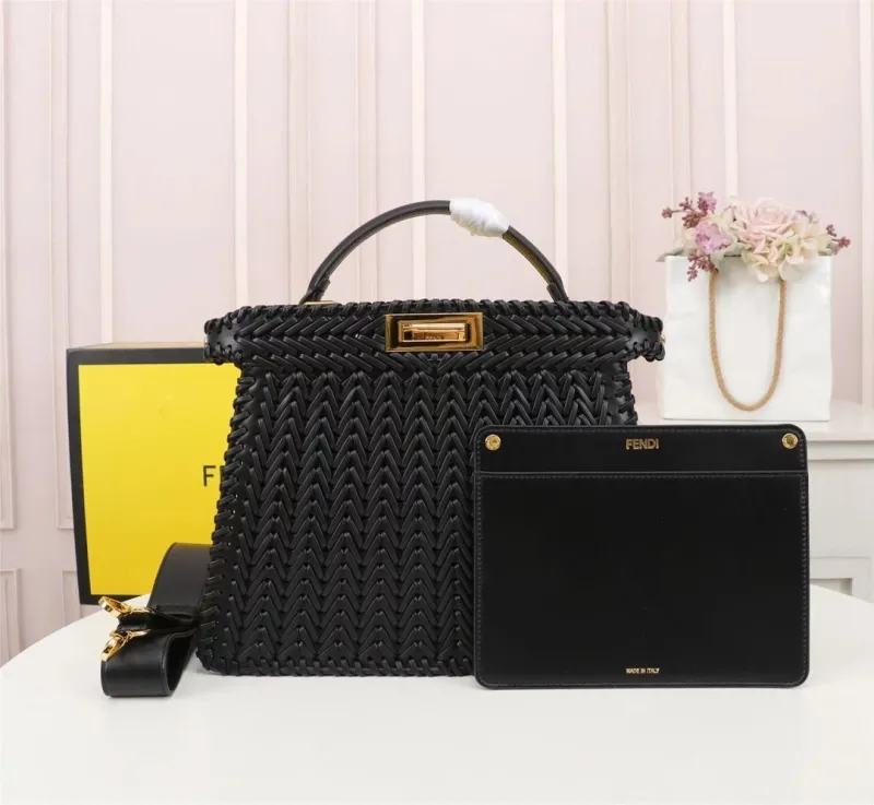 Alternative view of Fendi Top Handle Bags-290