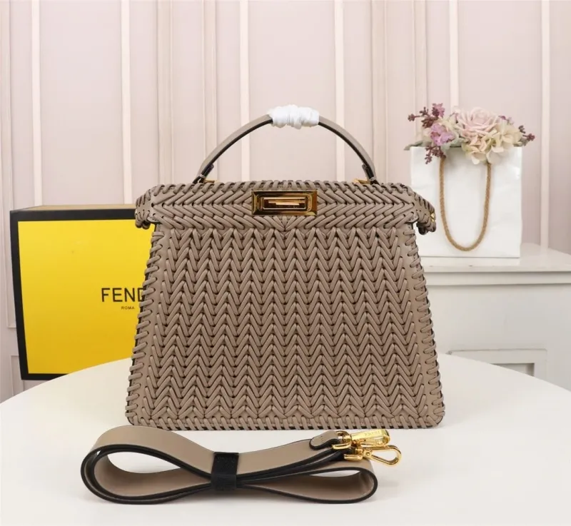 Fendi Top Handle Bags-291
