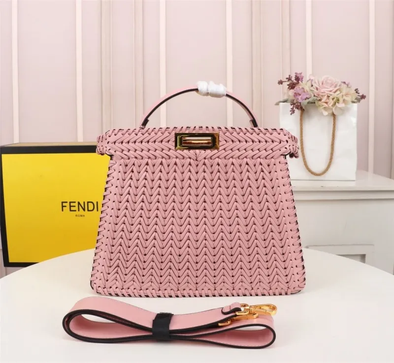 Fendi Top Handle Bags-292