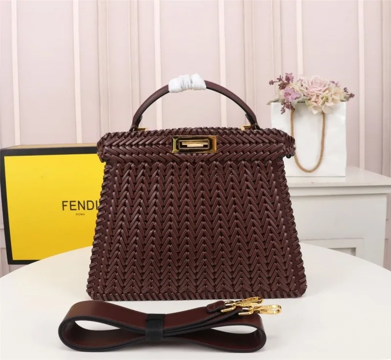 Fendi Top Handle Bags-293