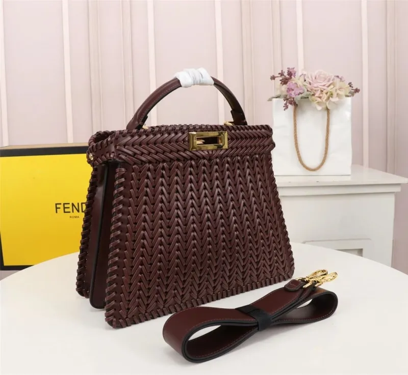Alternative view of Fendi Top Handle Bags-293