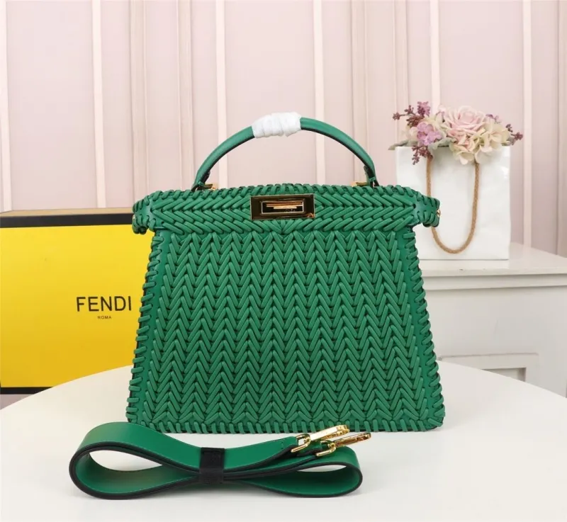Fendi Top Handle Bags-295