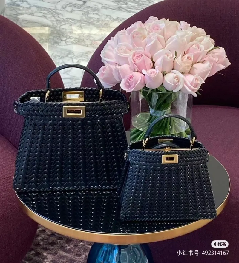 Fendi Top Handle Bags-297
