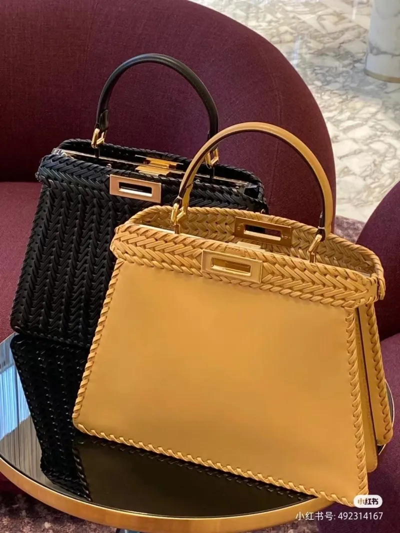 Alternative view of Fendi Top Handle Bags-297