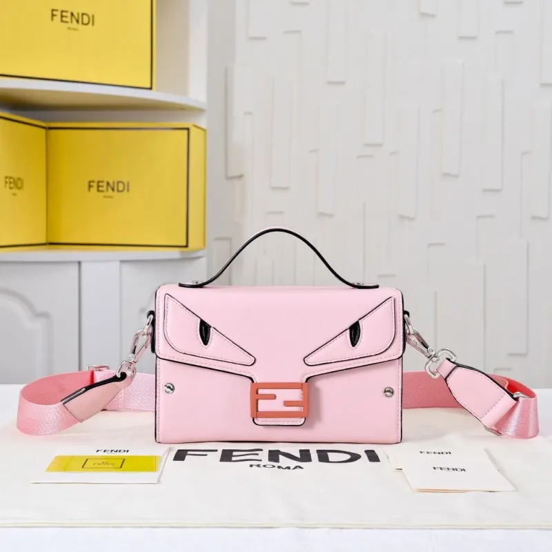 Fendi Top Handle Bags-298