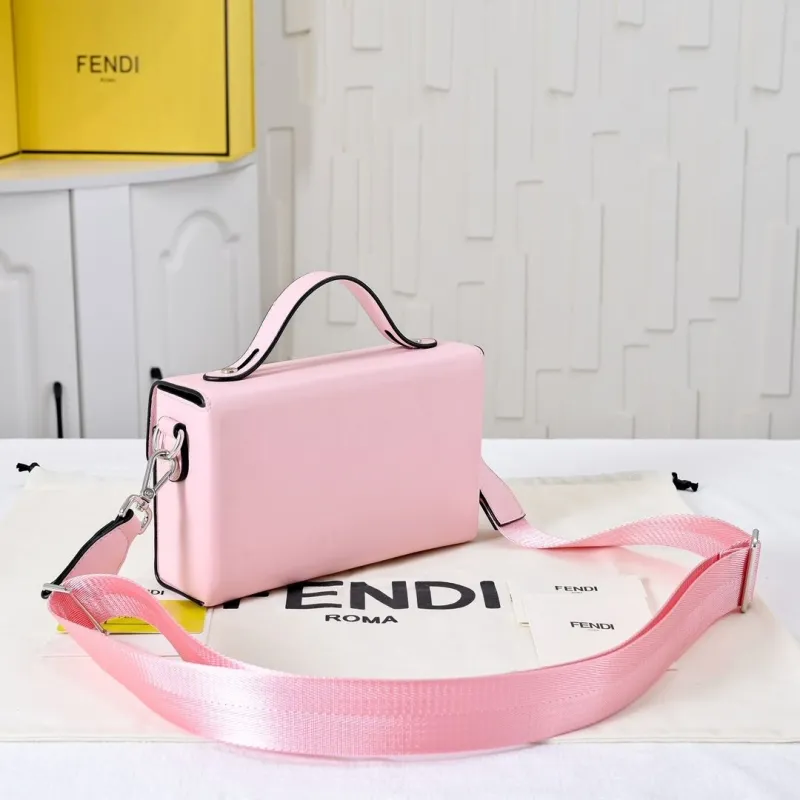 Alternative view of Fendi Top Handle Bags-298