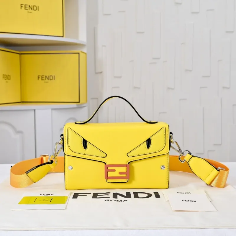 Fendi Top Handle Bags-299