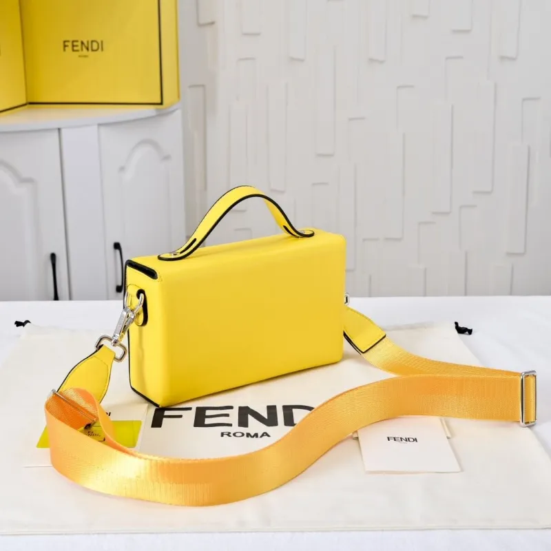 Alternative view of Fendi Top Handle Bags-299