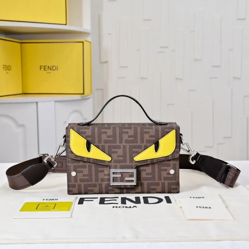 Fendi Top Handle Bags-300