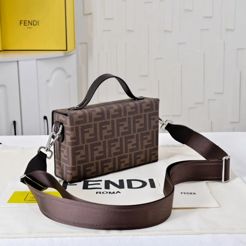 Alternative view of Fendi Top Handle Bags-300