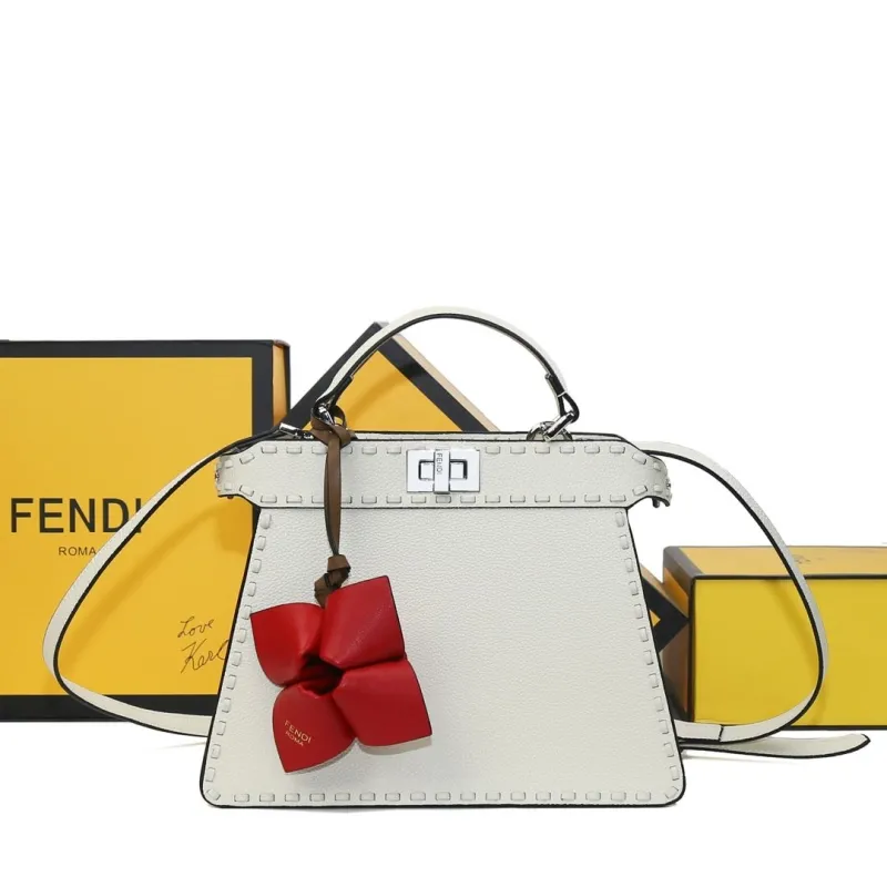 Fendi Top Handle Bags-301
