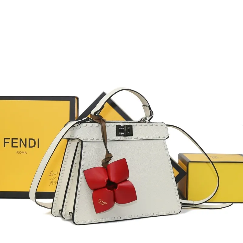 Alternative view of Fendi Top Handle Bags-301