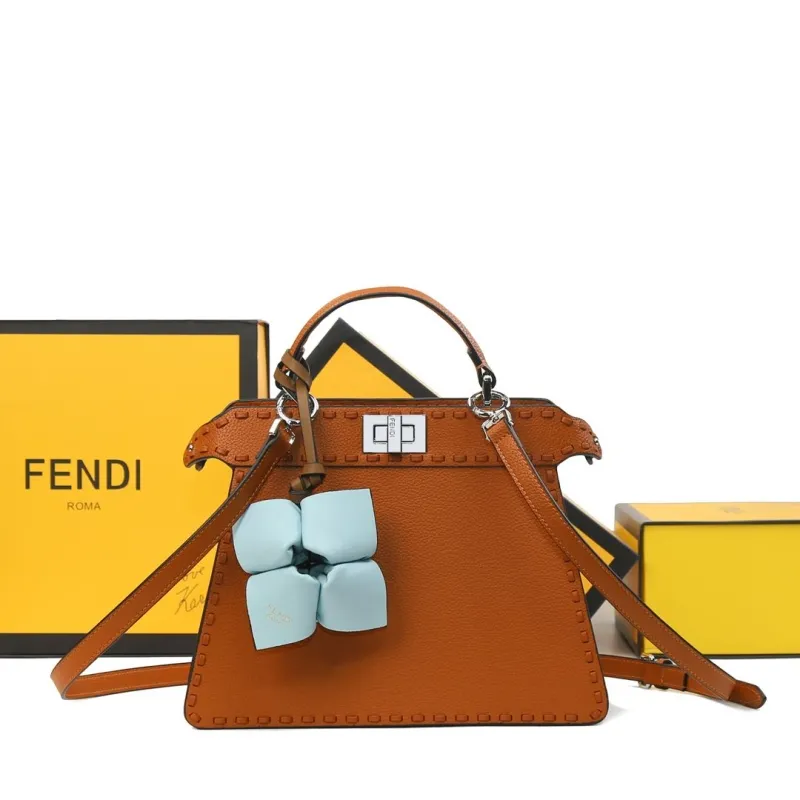 Fendi Top Handle Bags-302