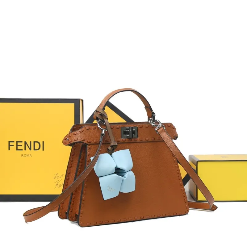 Alternative view of Fendi Top Handle Bags-302
