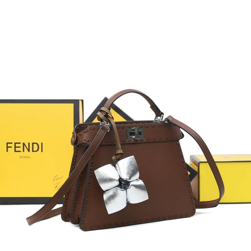 Alternative view of Fendi Top Handle Bags-304