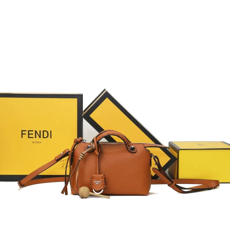 Fendi Top Handle Bags-307