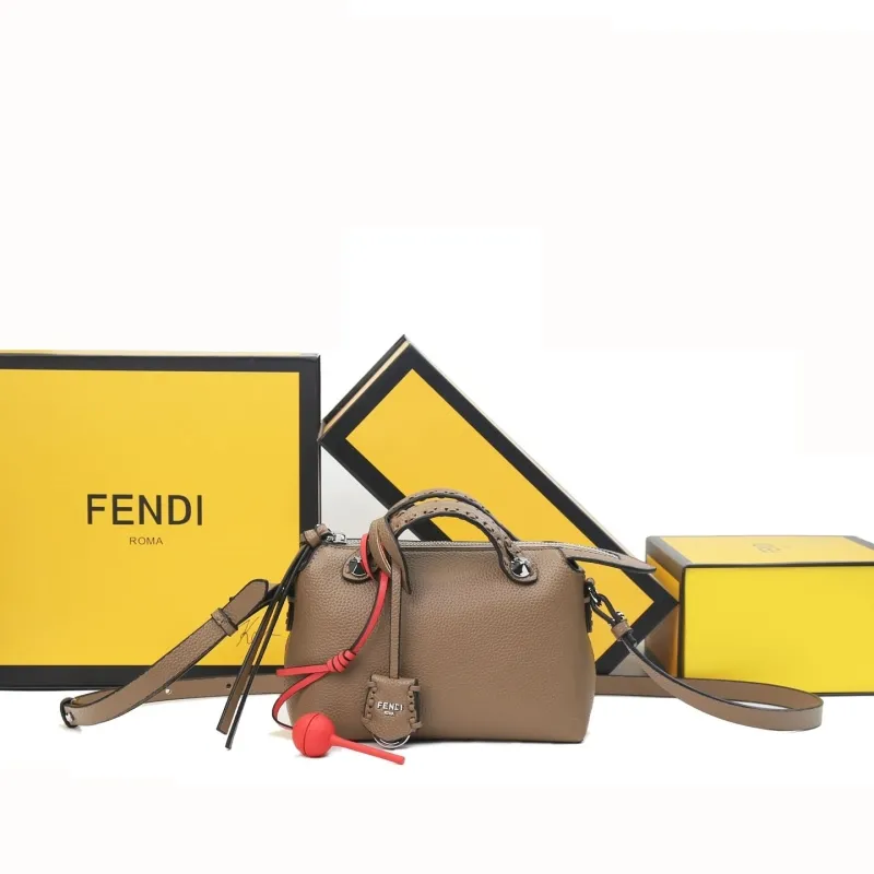 Fendi Top Handle Bags-309
