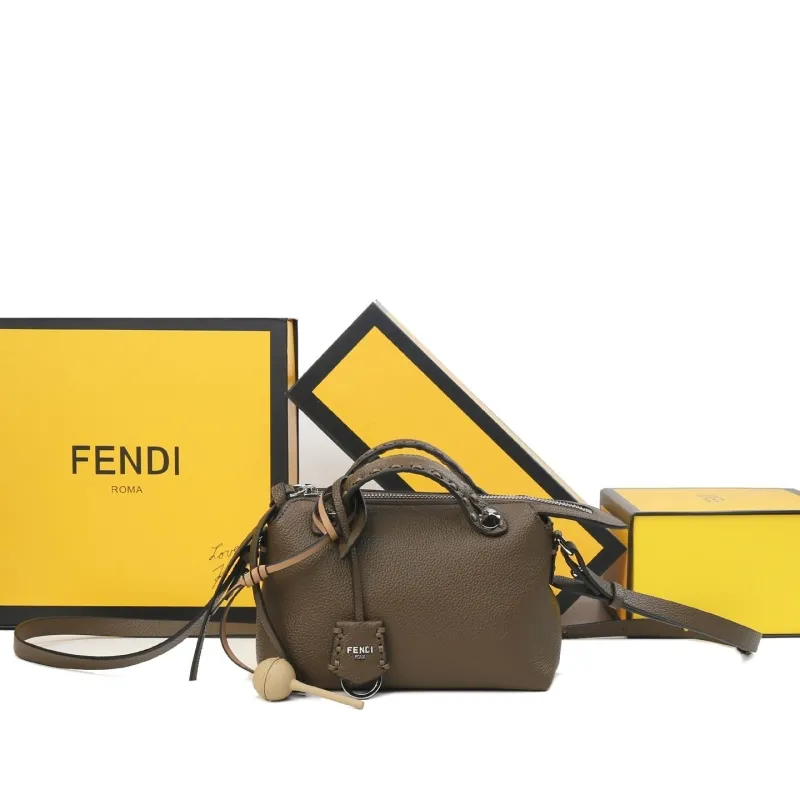 Fendi Top Handle Bags-311