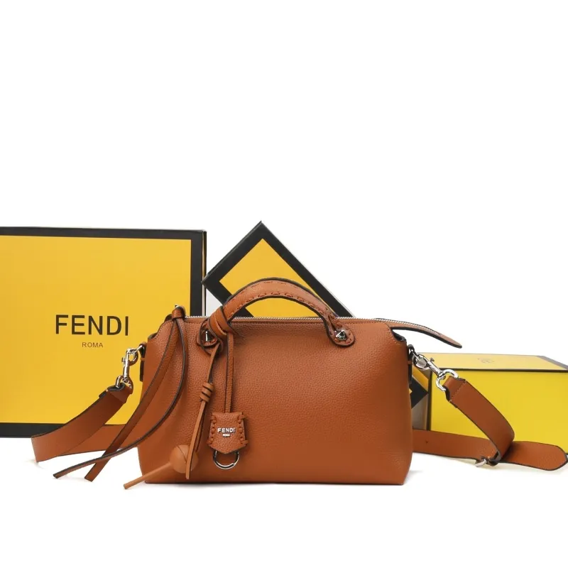 Fendi Top Handle Bags-312