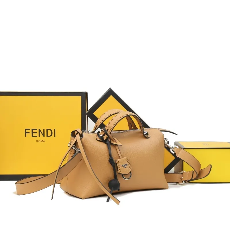 Alternative view of Fendi Top Handle Bags-314