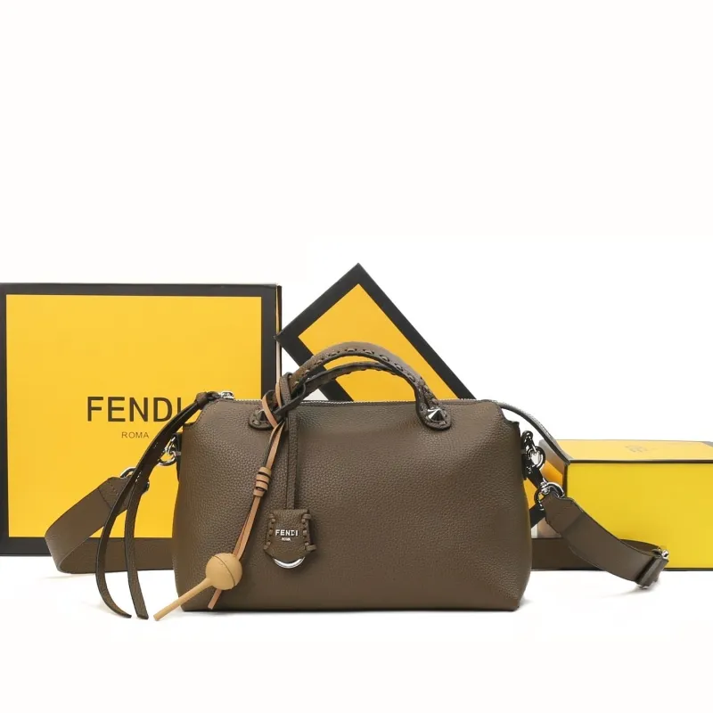Fendi Top Handle Bags-315