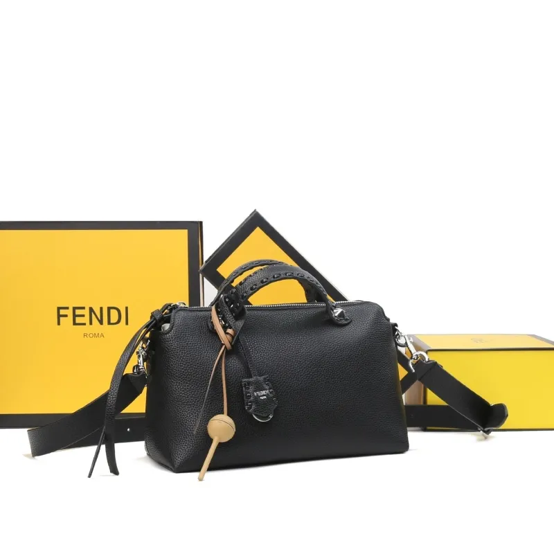 Alternative view of Fendi Top Handle Bags-317