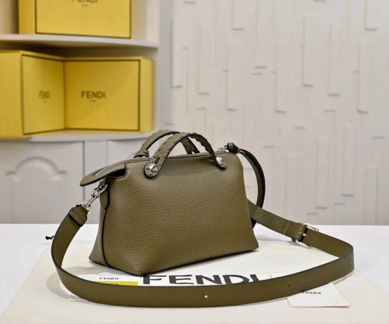Alternative view of Fendi Top Handle Bags-318