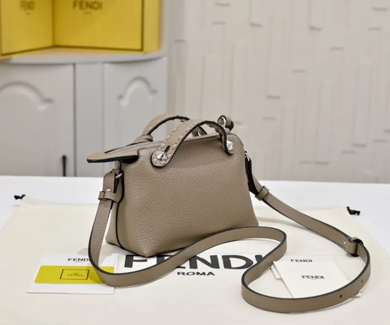 Alternative view of Fendi Top Handle Bags-322