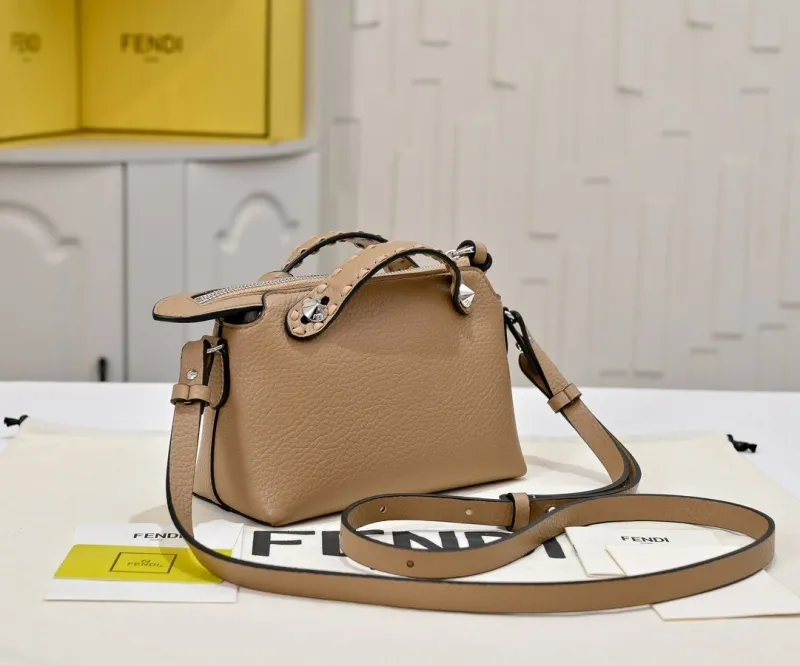 Alternative view of Fendi Top Handle Bags-323