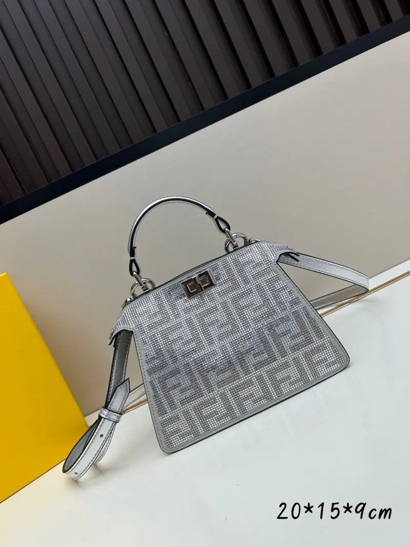 Fendi Top Handle Bags-327