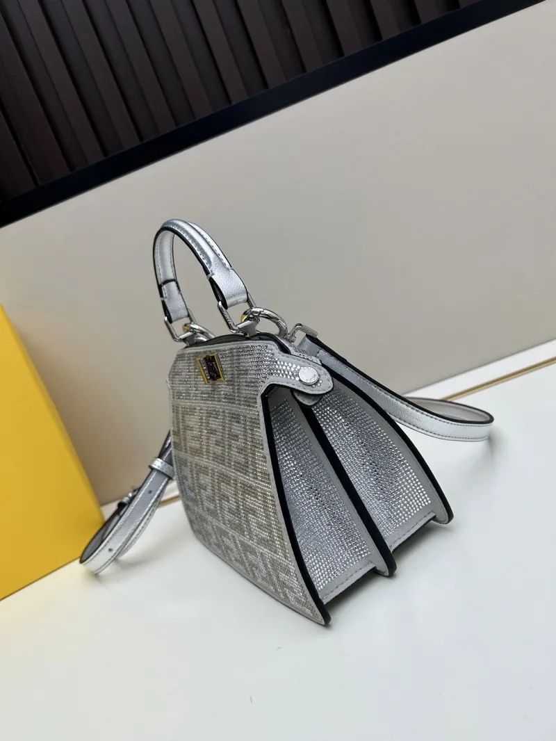 Alternative view of Fendi Top Handle Bags-327