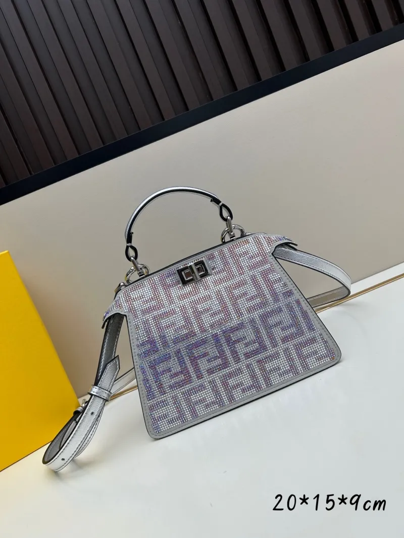 Fendi Top Handle Bags-328