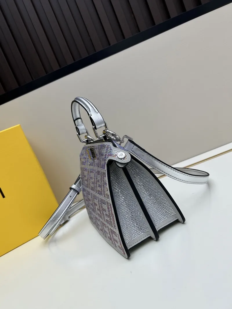 Alternative view of Fendi Top Handle Bags-328