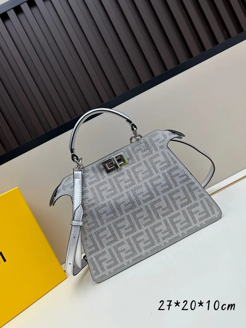 Fendi Top Handle Bags-329